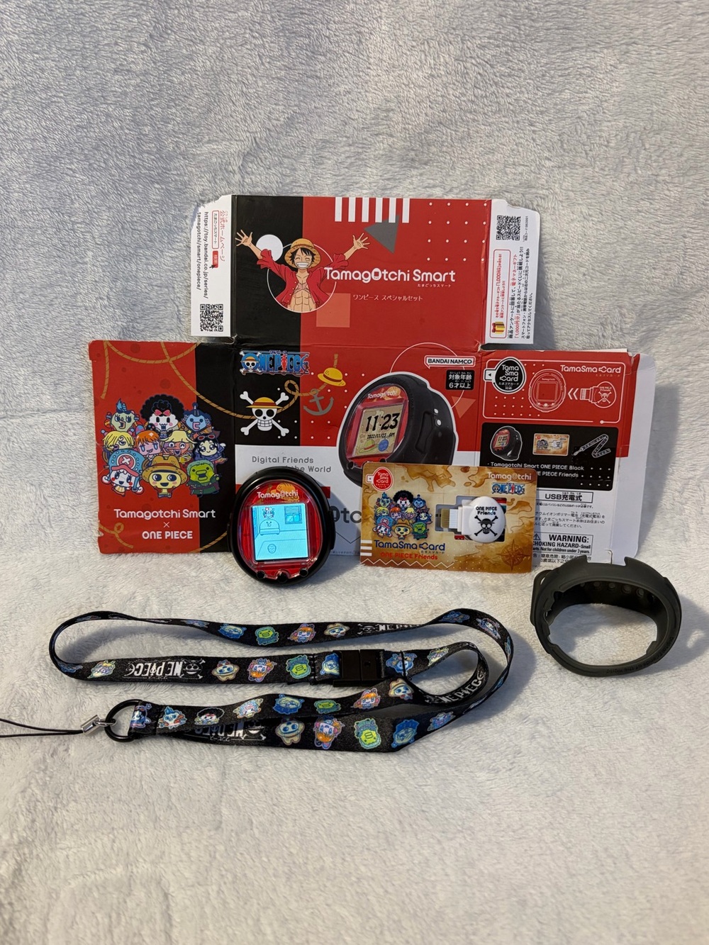 Tamagotchi Smart One Piece